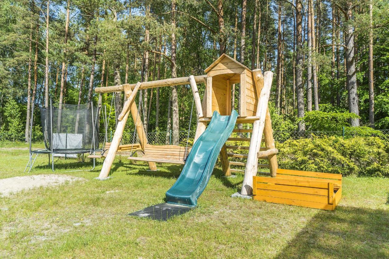Domki Lena Kopalino Extérieur photo