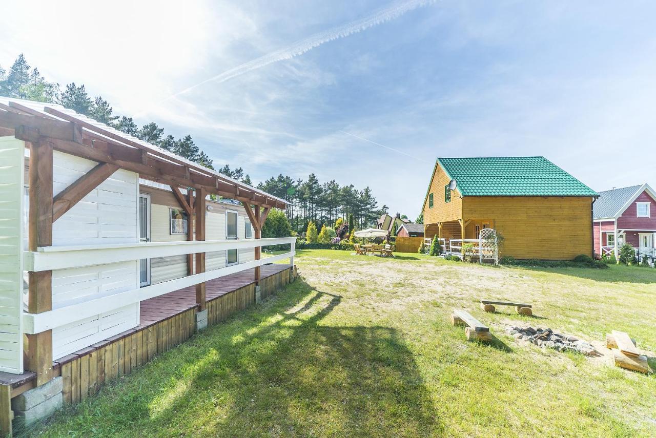 Domki Lena Kopalino Extérieur photo