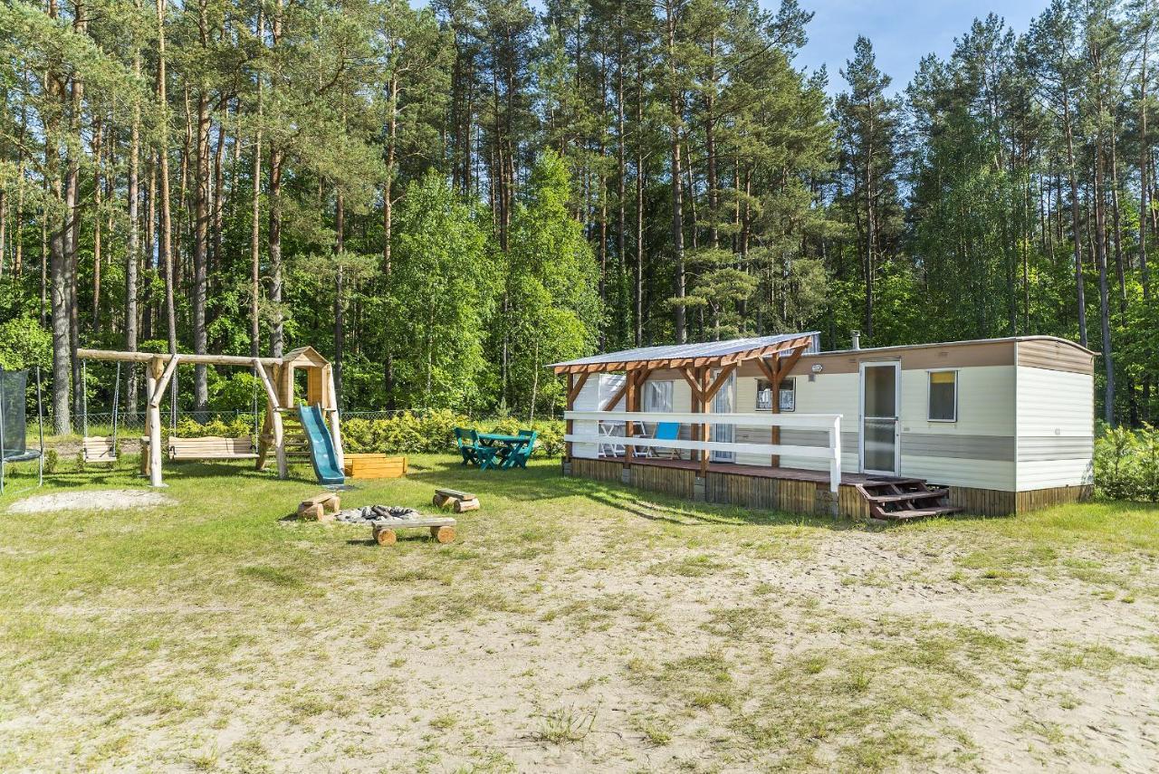 Domki Lena Kopalino Extérieur photo