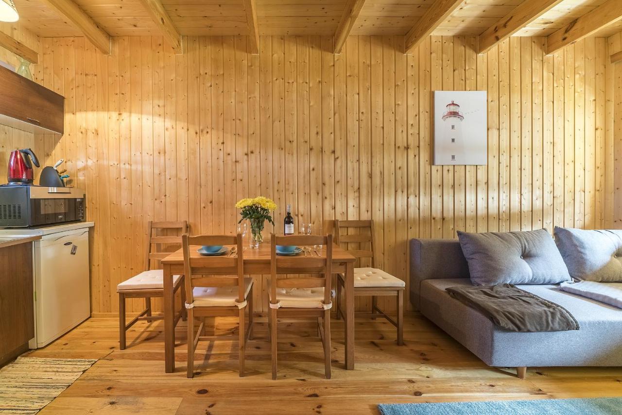 Domki Lena Kopalino Extérieur photo
