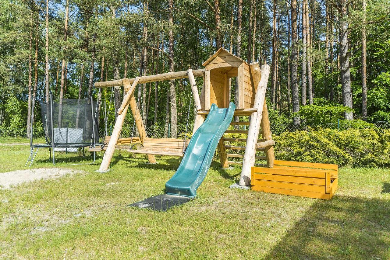 Domki Lena Kopalino Extérieur photo