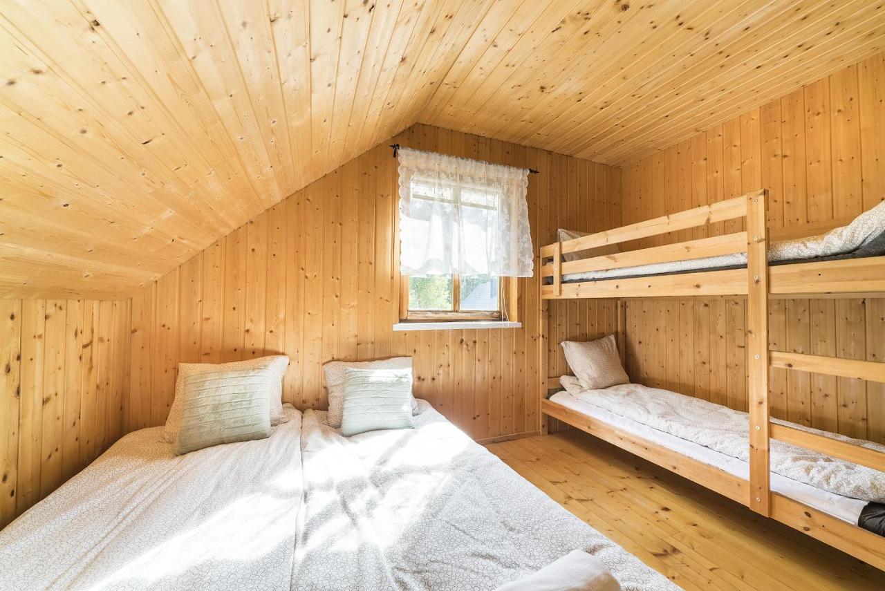 Domki Lena Kopalino Extérieur photo