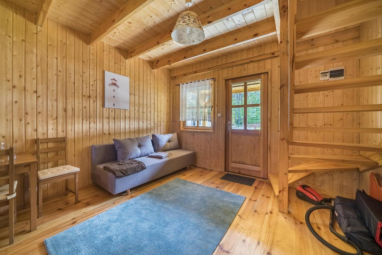 Domki Lena Kopalino Extérieur photo