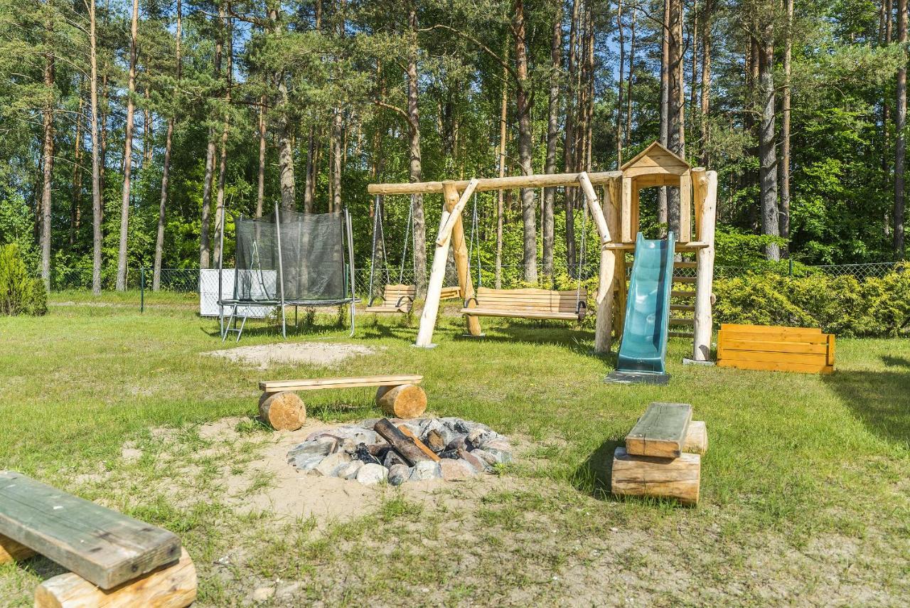 Domki Lena Kopalino Extérieur photo