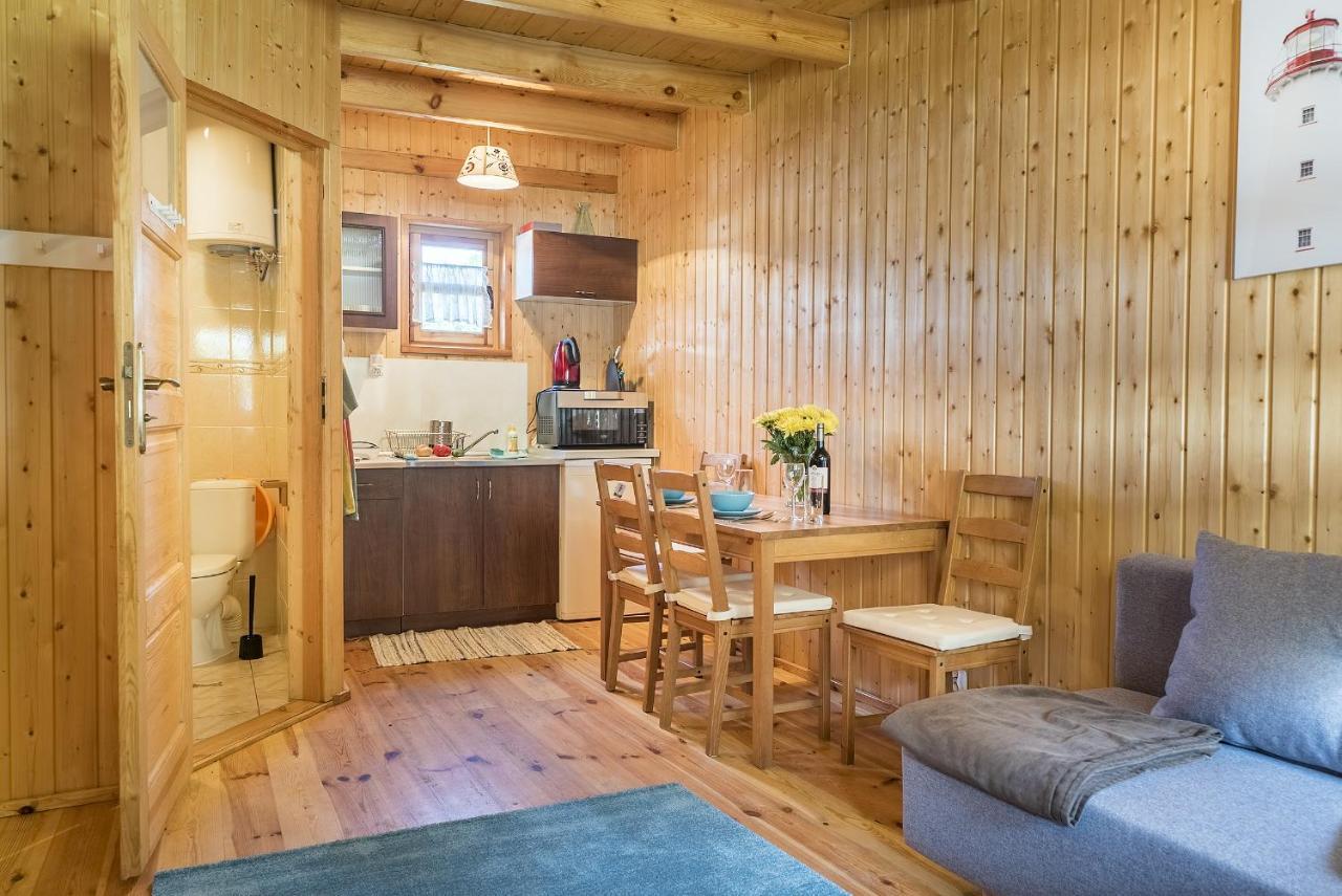 Domki Lena Kopalino Extérieur photo