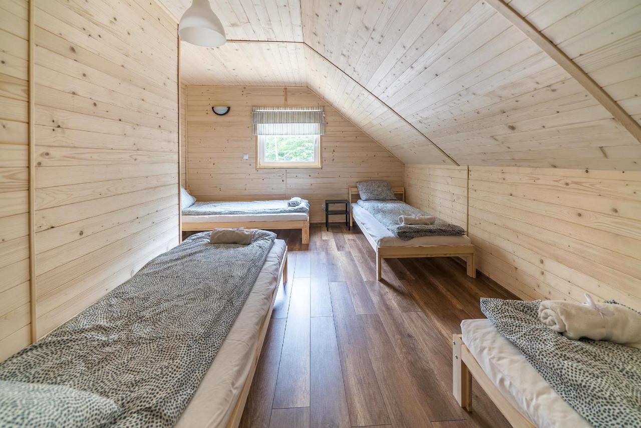 Domki Lena Kopalino Extérieur photo